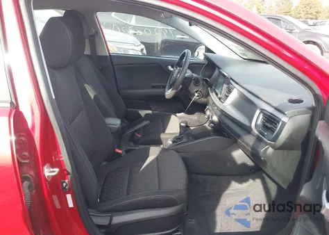 2019 Kia Rio S z USA, uszkodzony, nr VIN 3KPA24AB8KE210278